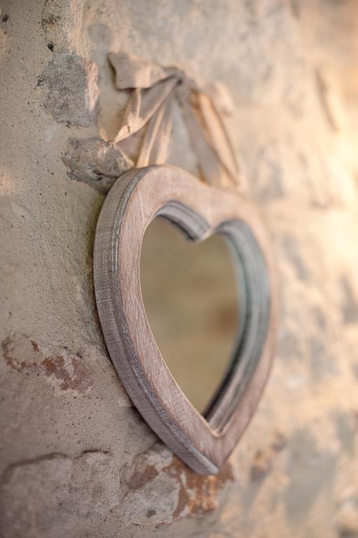 Les Champs De Provence Bed & Breakfast La Baume-de-Transit Bagian luar foto